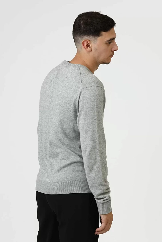 Джемпер Armani Exchange Серый