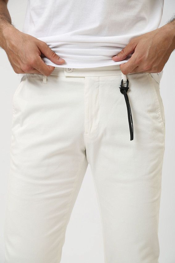 Брюки Strellson Белый