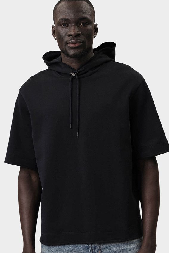 Джемпер Emporio Armani Синий