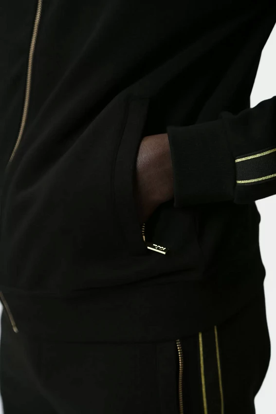 Толстовка Karl Lagerfeld Черный