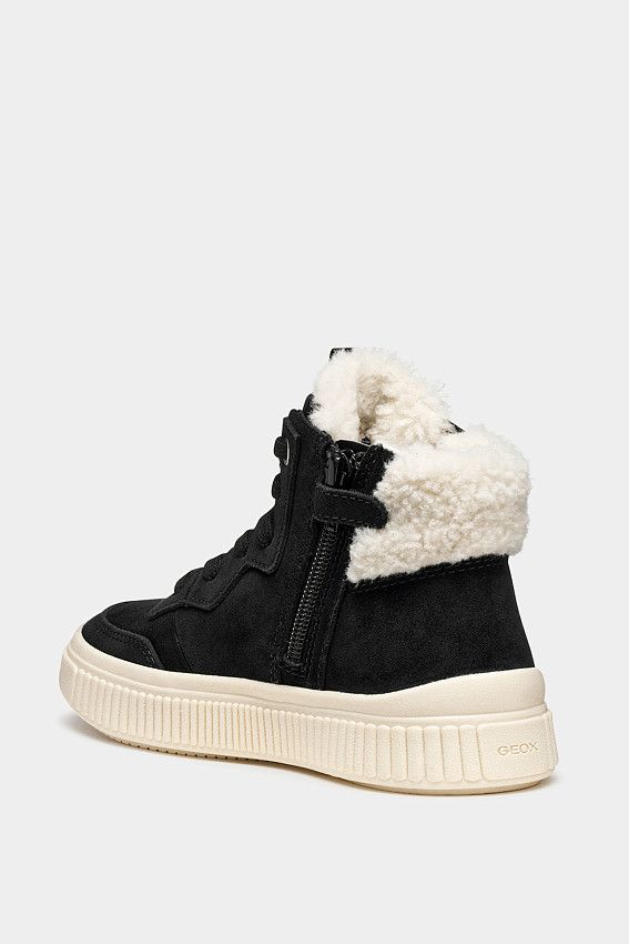 Ботинки Geox Черный