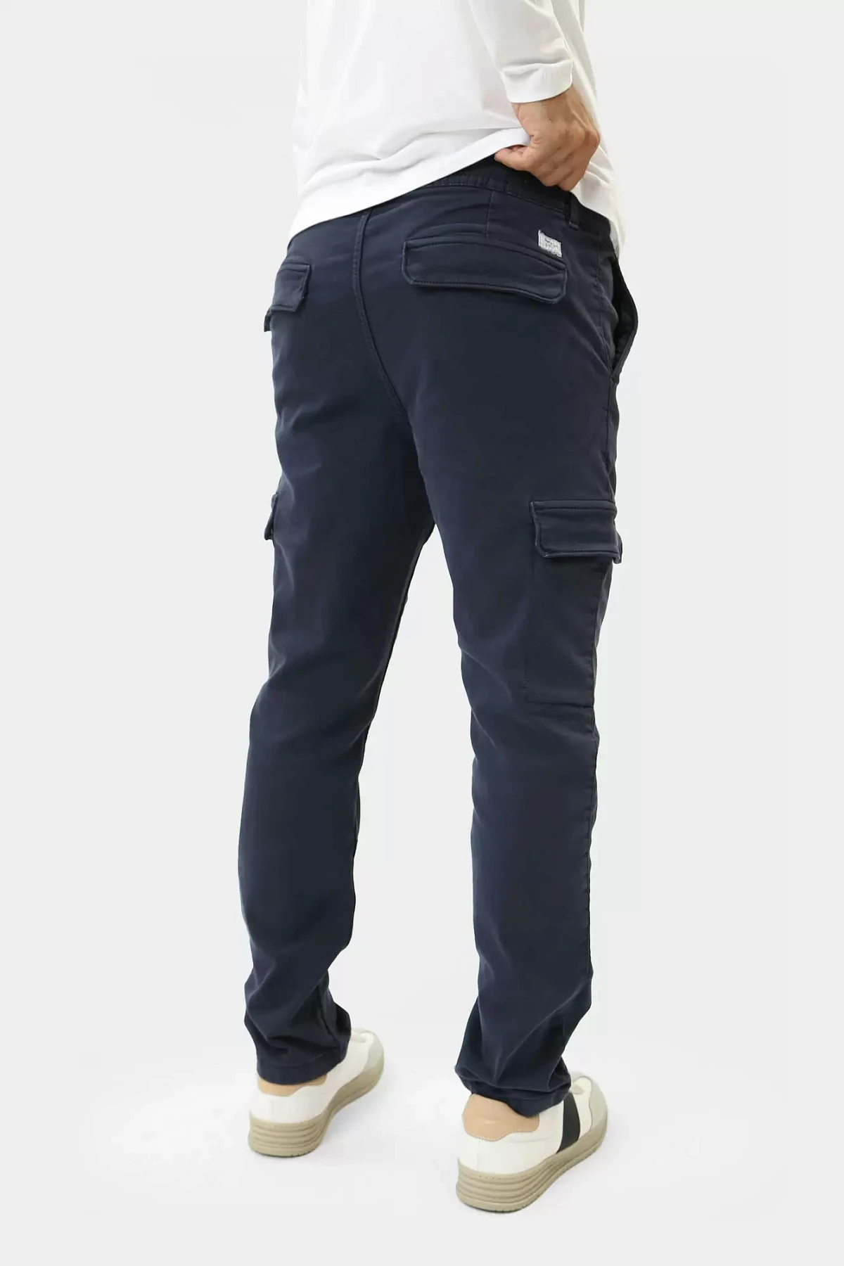 Брюки Pepe Jeans Синий