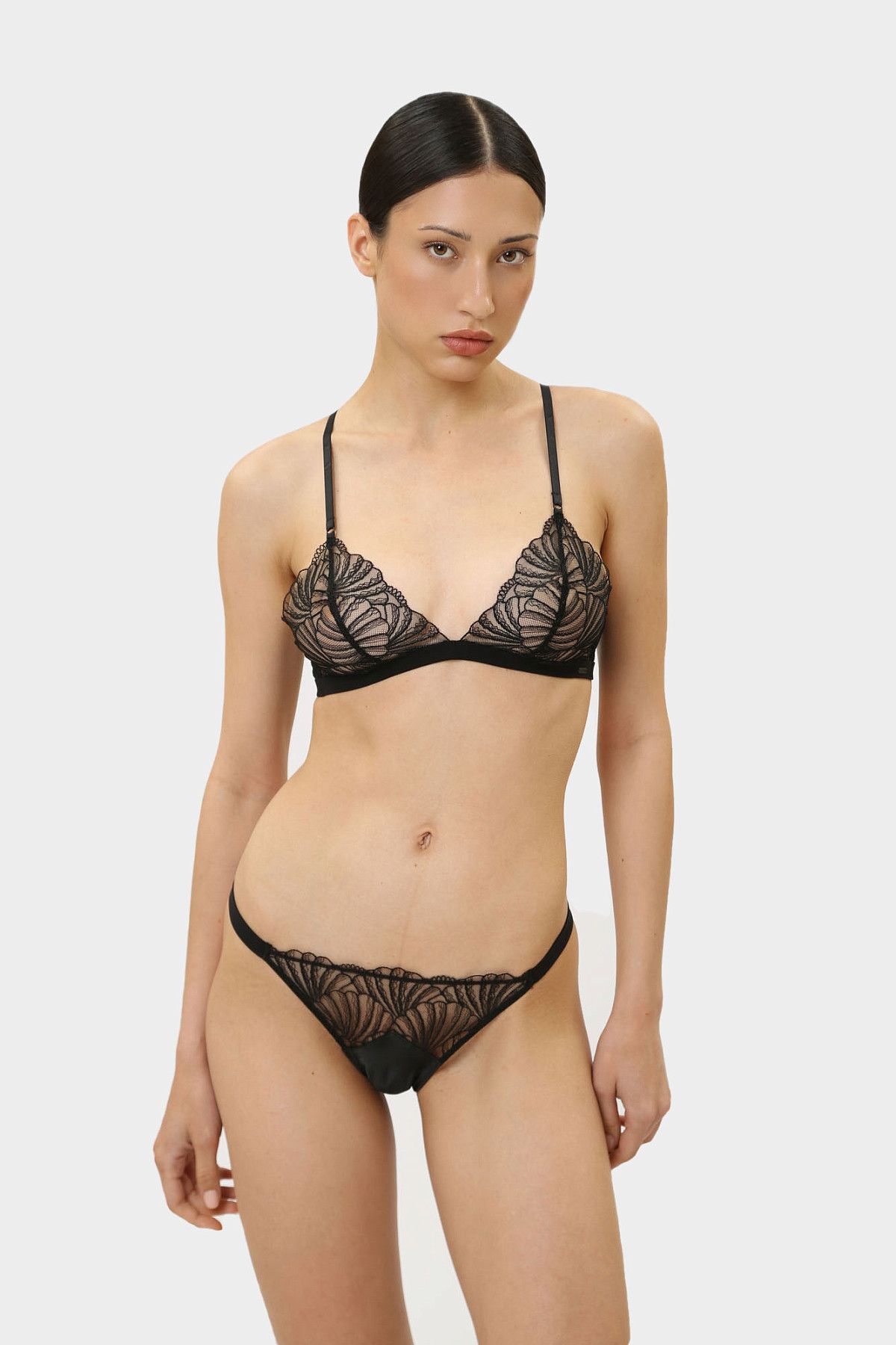 Трусы Calvin Klein Underwear Черный
