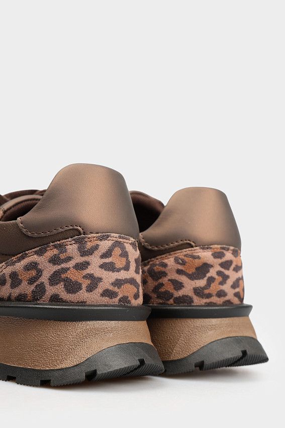 Кроссовки Red Pin