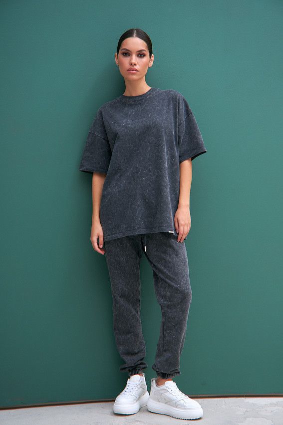 Брюки спортивные Van Mich Серый