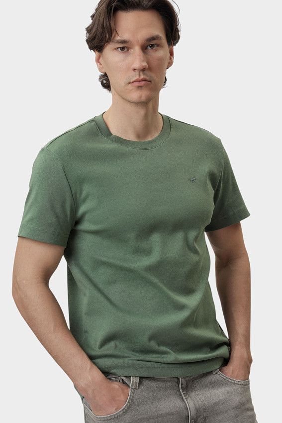 Футболка Mustang Зеленый