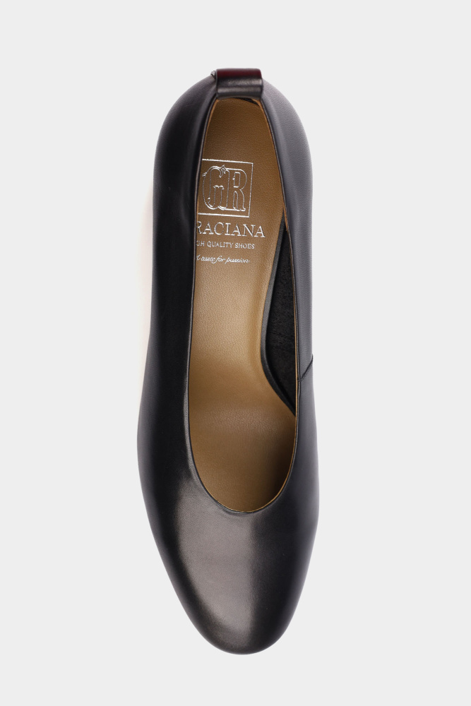 N2392-2 Туфли Graciana Черный