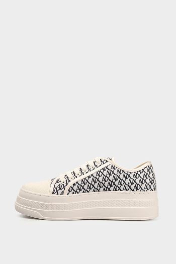 Кеды Armani Exchange