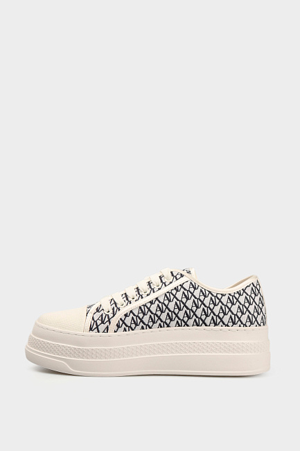 Кеды Armani Exchange
