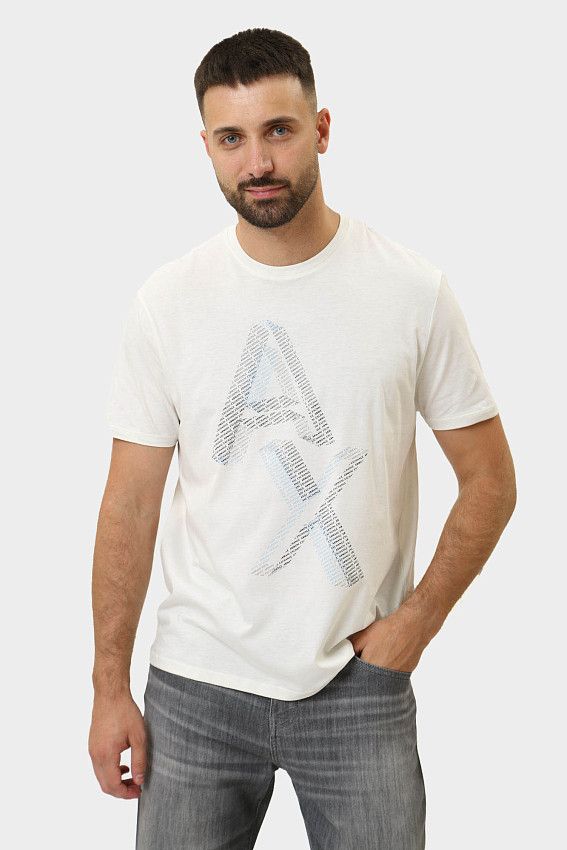 Футболка Armani Exchange Белый