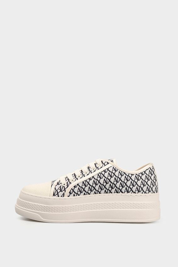 Кеды Armani Exchange