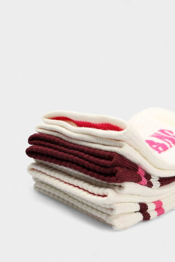 Носки Mustang Белый