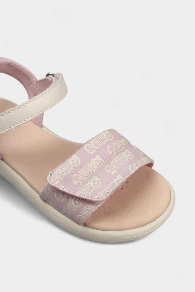 J55MSE05404C Сандалии Geox Розовый