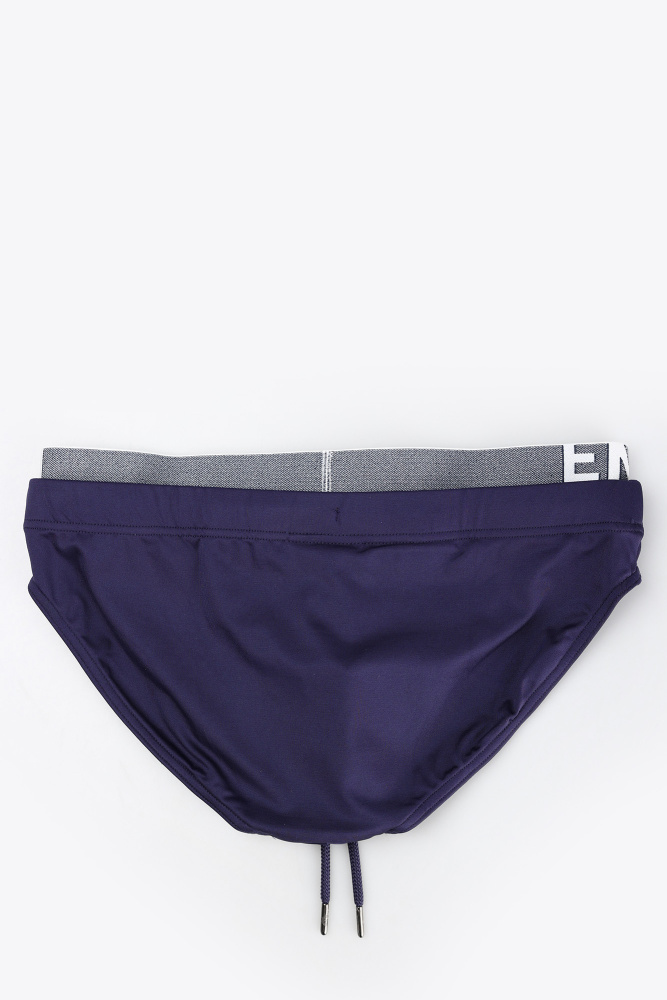 211734_3R404 Плавки Emporio Armani Синий