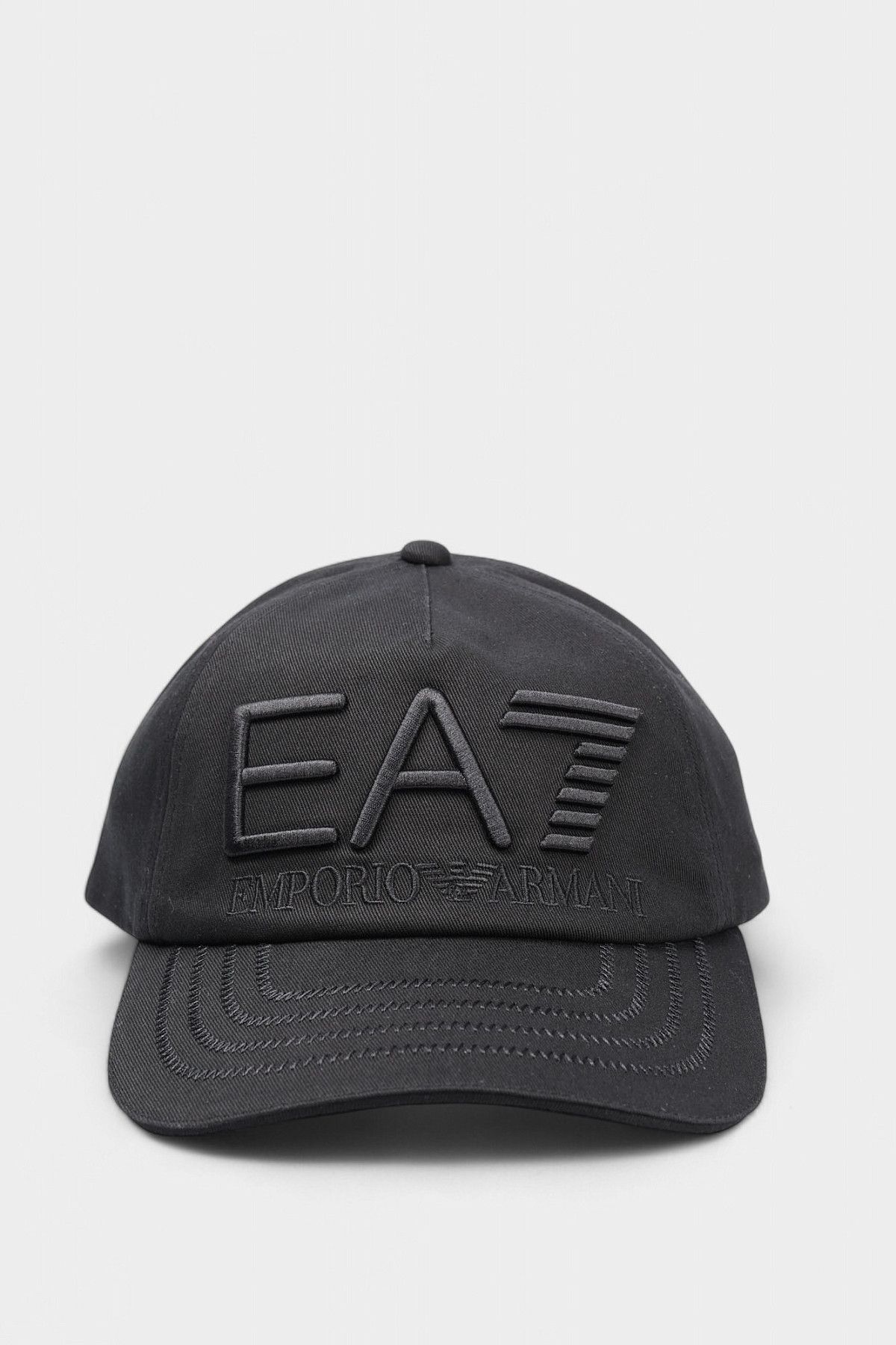 Кепка EA7 Черный