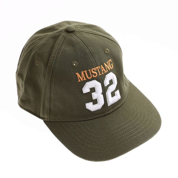 Кепки Mustang Хаки