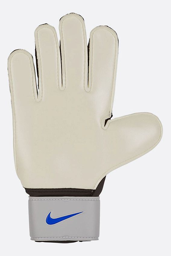 Перчатки вратарские Nike Серый