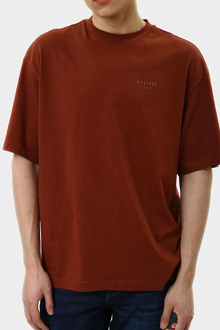 Футболка Mustang