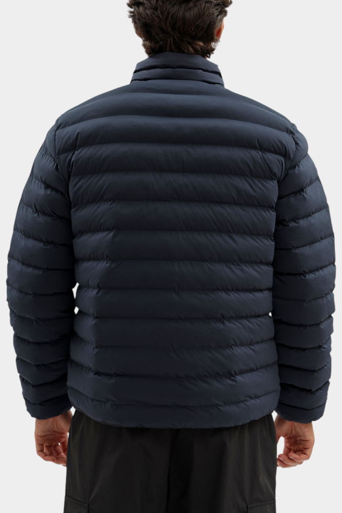 7M000684_AF15953 Куртка EA7 Голубой