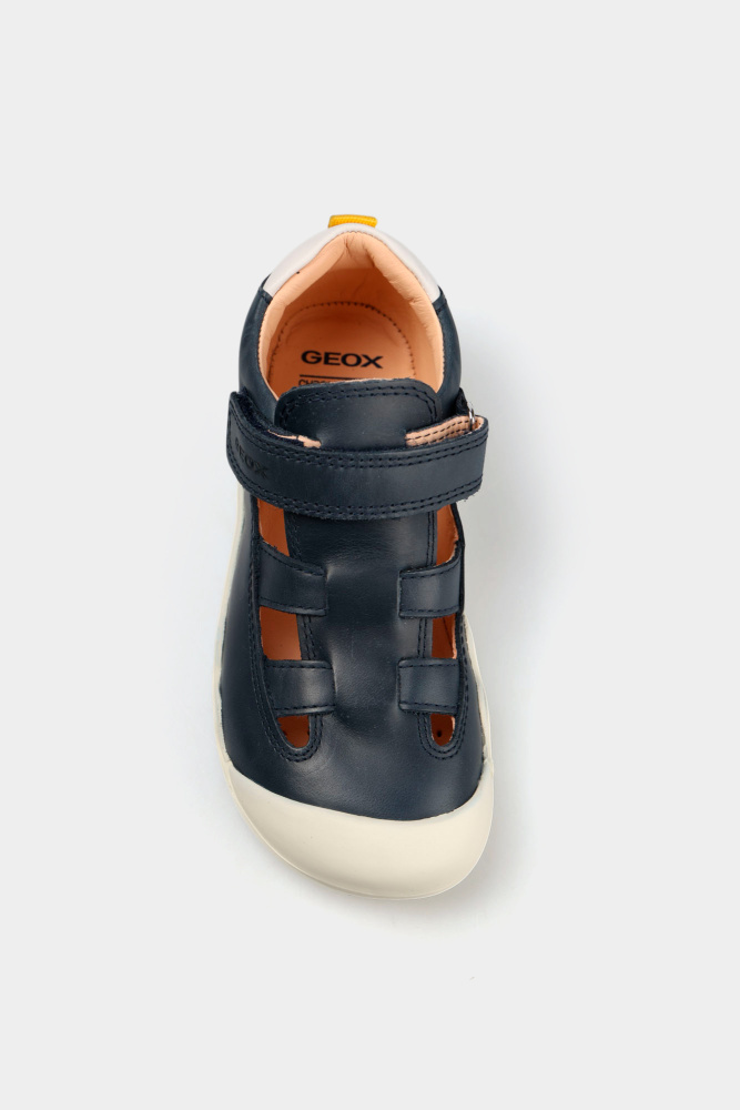 B555WA000CLC Кроссовки Geox Синий