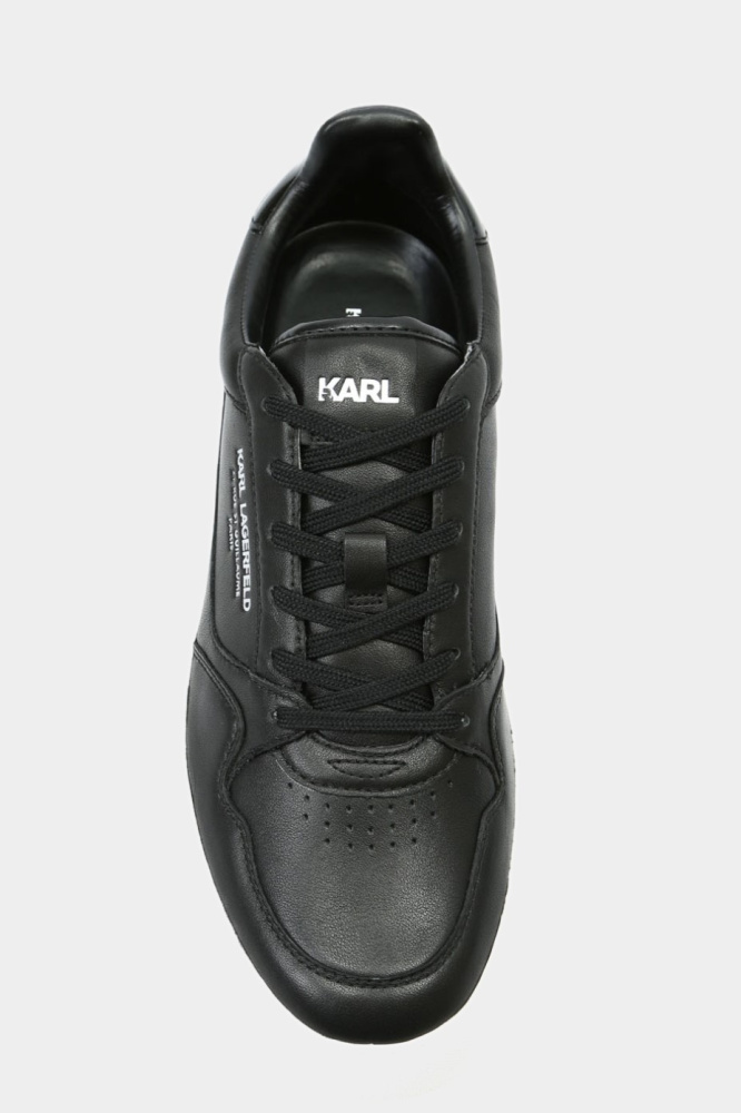 543470_855029 Кеды Karl Lagerfeld Черный