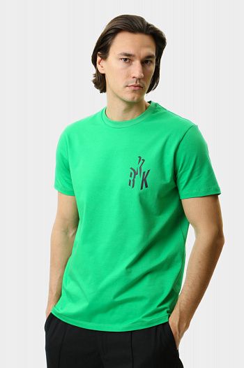 Футболка Bikkembergs