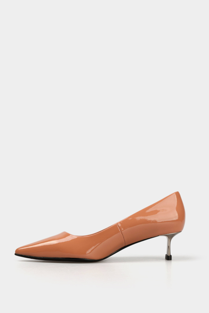 W2527-JY-2507 Лодочки Marc Cony Бежевый