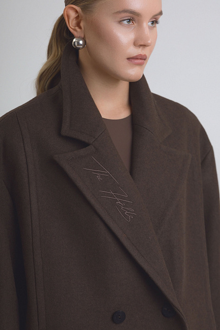 Пальто The Hills