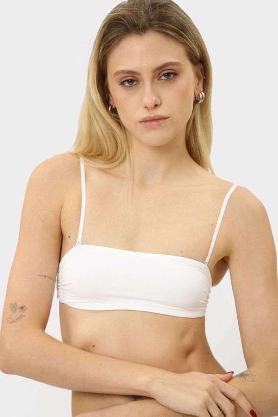 Топ Calvin Klein Underwear Белый