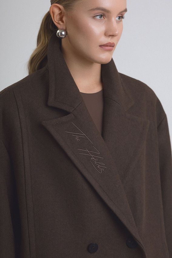 Пальто The Hills