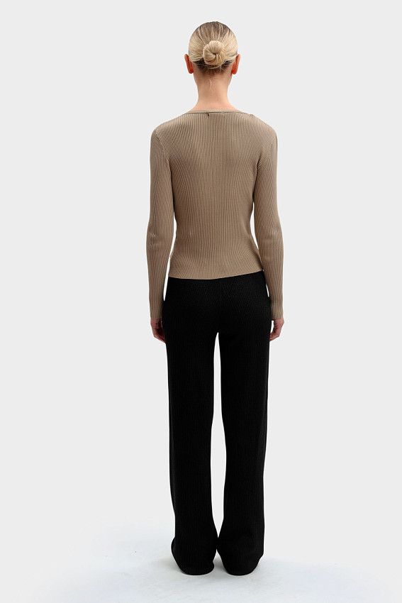 Брюки Armani Exchange Черный