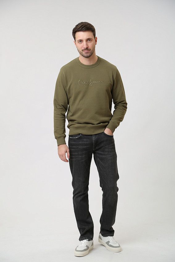 Свитшот Pepe Jeans Хаки