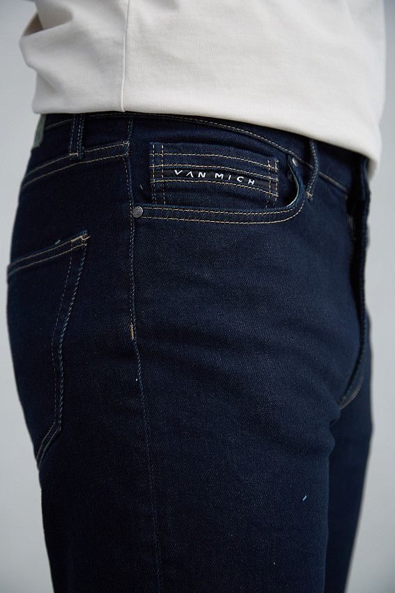 Джинсы Dad  Van Mich