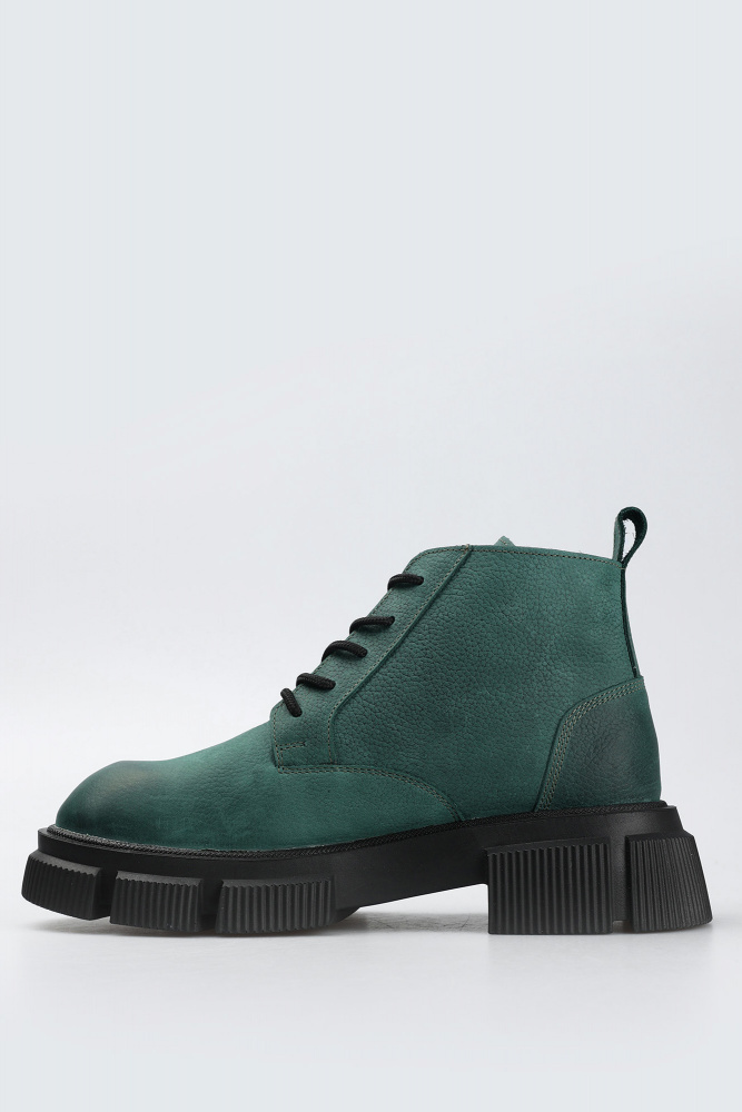 2731822 Ботинки Marc Cony Зеленый