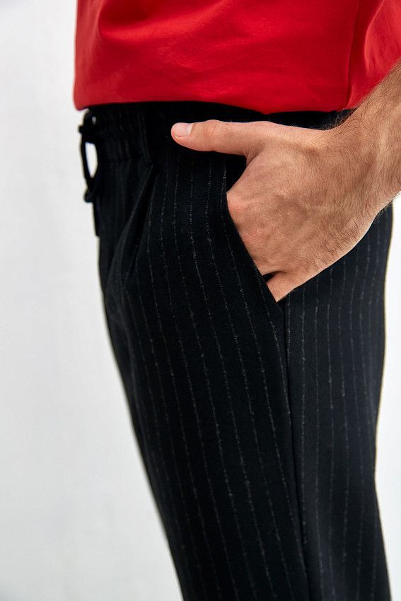 Брюки The Hills Черный