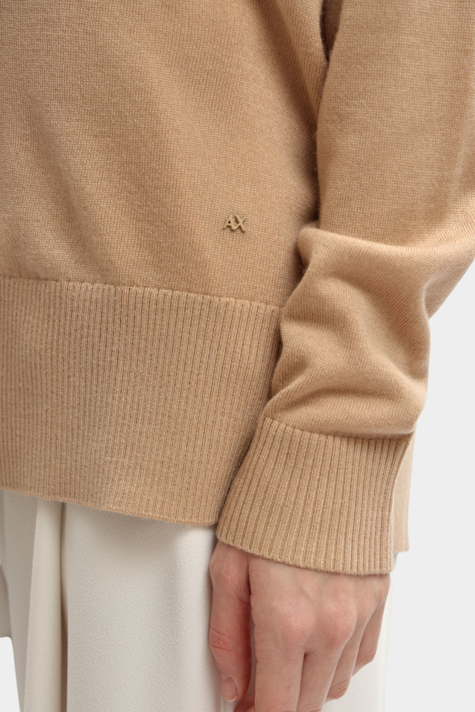 XW001879_AF11956 кардиган armani exchange 