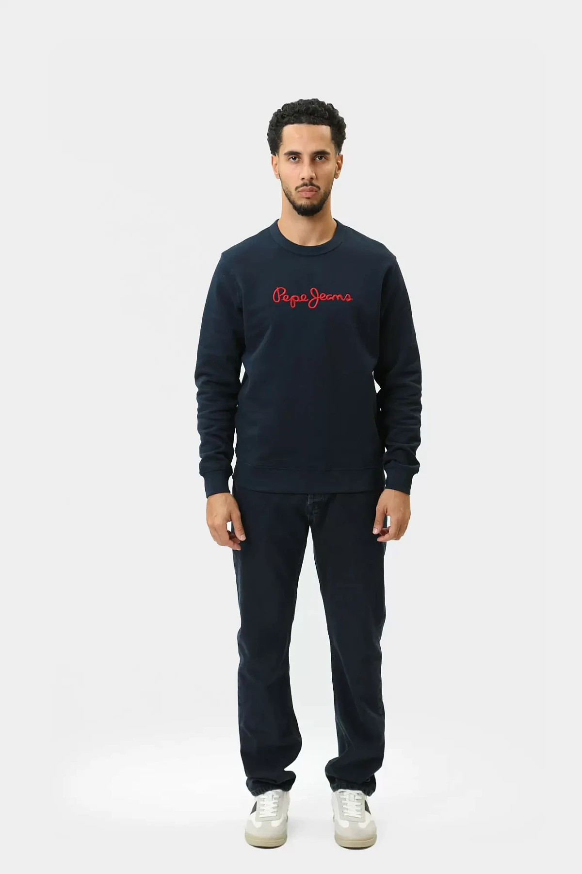 Свитшот Pepe Jeans Синий