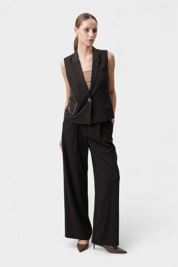 Жилет Armani Exchange Черный