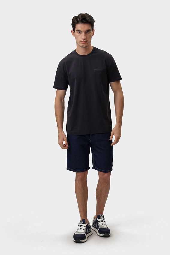 Футболка Bikkembergs Синий