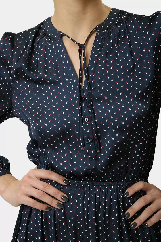 Платье Pepe Jeans Синий