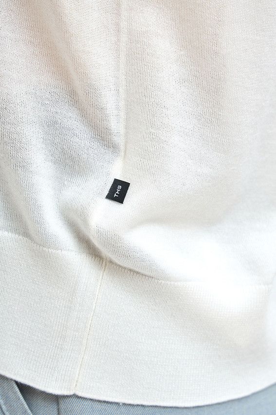 Футболка The Hills Молочный