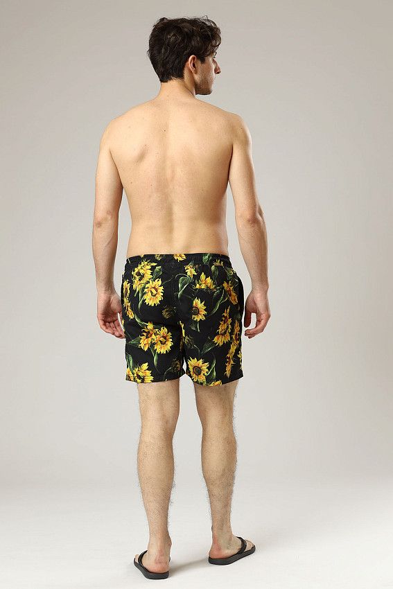 Шорты для плавания Jack &amp; Jones Черный