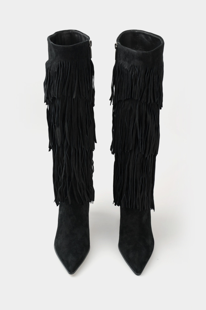 4217-570-21 Сапоги Marc Cony Черный