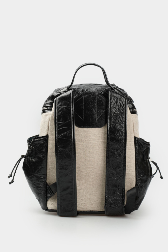 5075-1 Рюкзак Graciana Бежевый