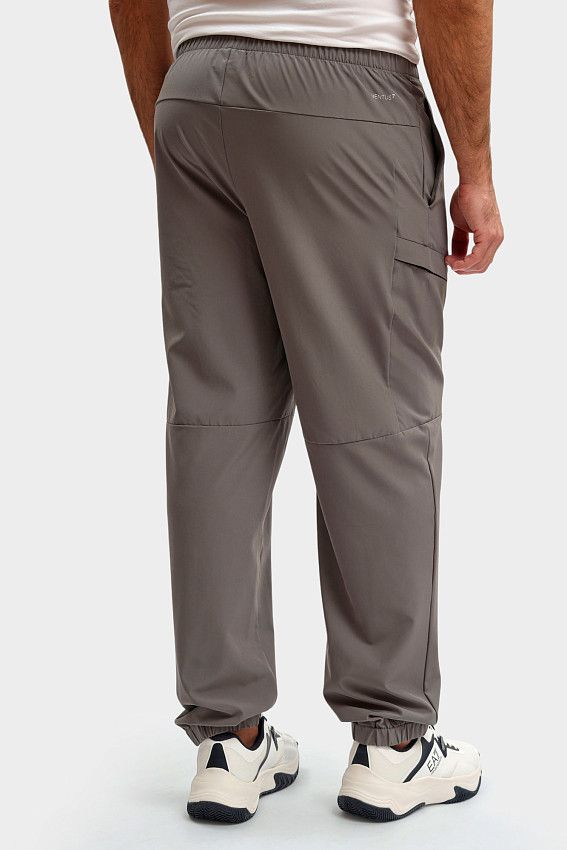Брюки EA7 Серый