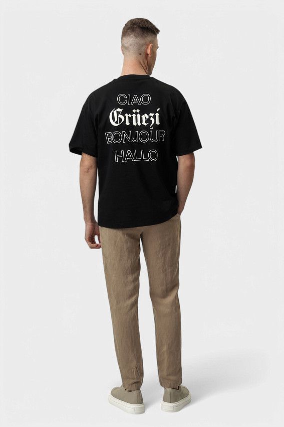 Футболка Strellson Черный