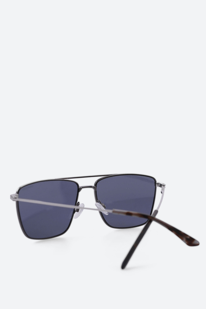 CK21116S 008 58 16 Очки с футляром Calvin Klein Jeans Черный