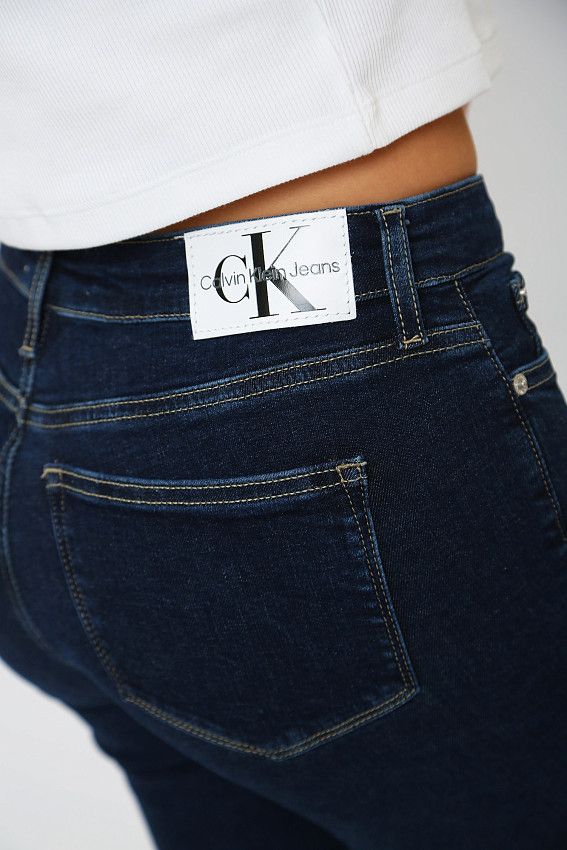 Брюки джинсовые Calvin Klein Jeans