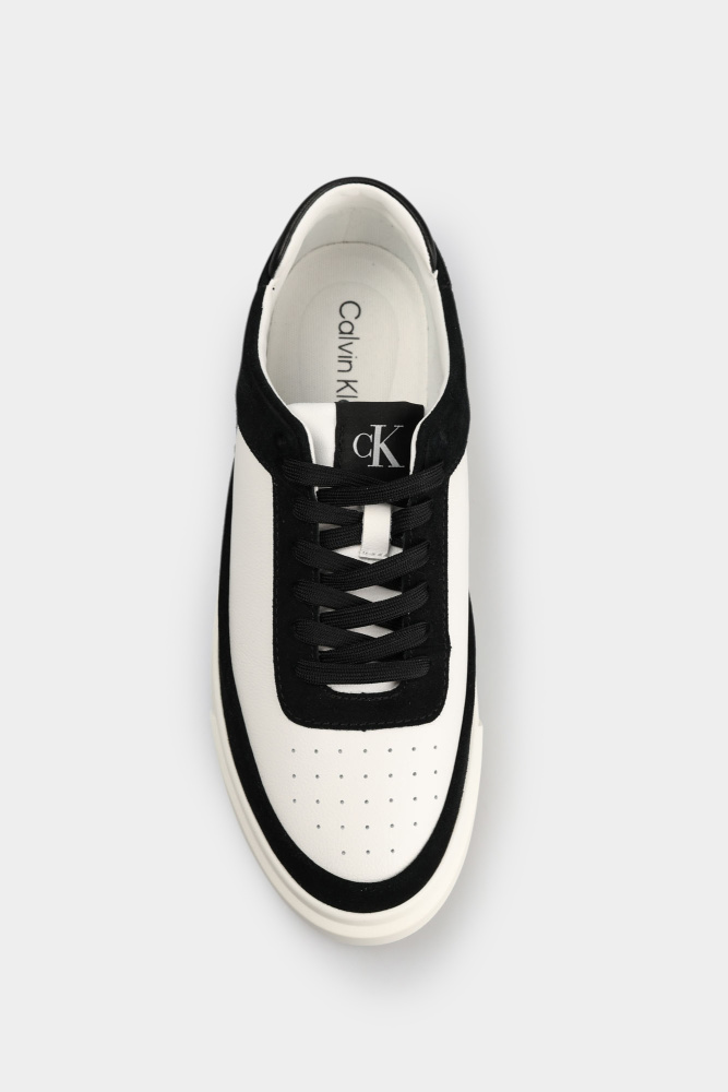 YM0YM01354 Кеды Calvin Klein Jeans Белый