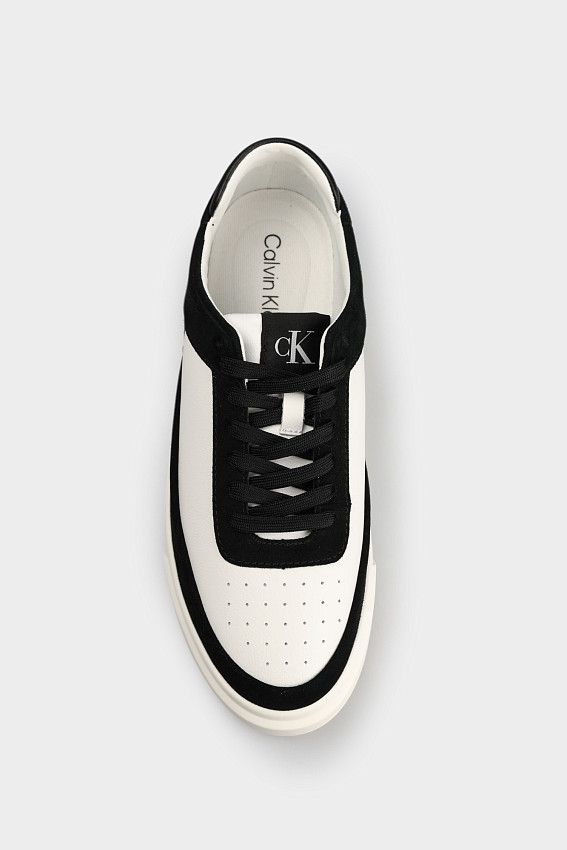 Кеды Calvin Klein Jeans Белый